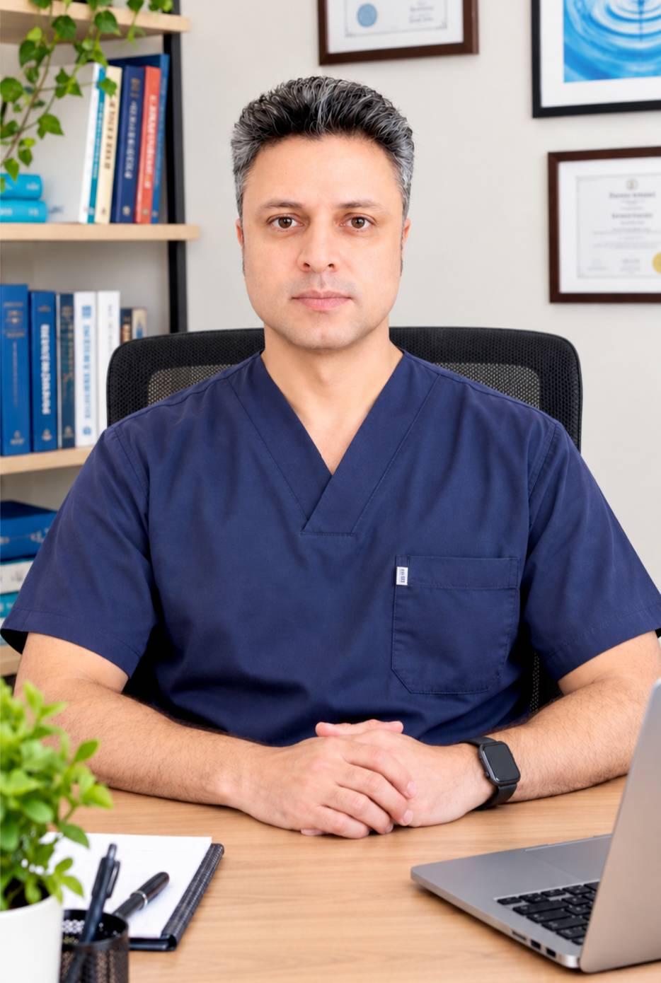 دکتر محمود شجاعی